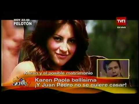 Calle 7 / Estupenda sesion de Karen Paola 04/10/10