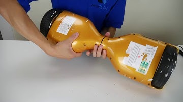 How to Fix Hoverboard / Self Balancing Scooter Won