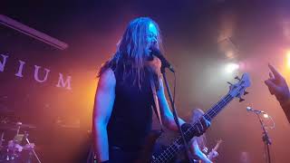 Insomnium - Winter's Gate Pt. 3 (Live at Malones Santa Ana CA)