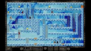 Lode Runner: The Legend Returns - Level 70