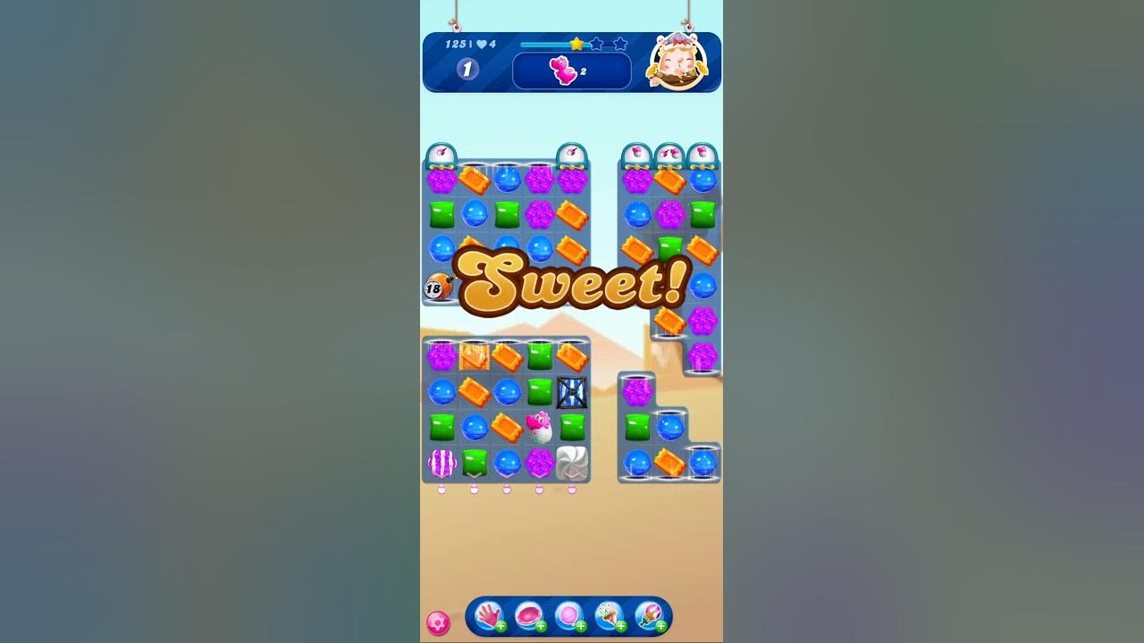 Candy Crush Update YouTube