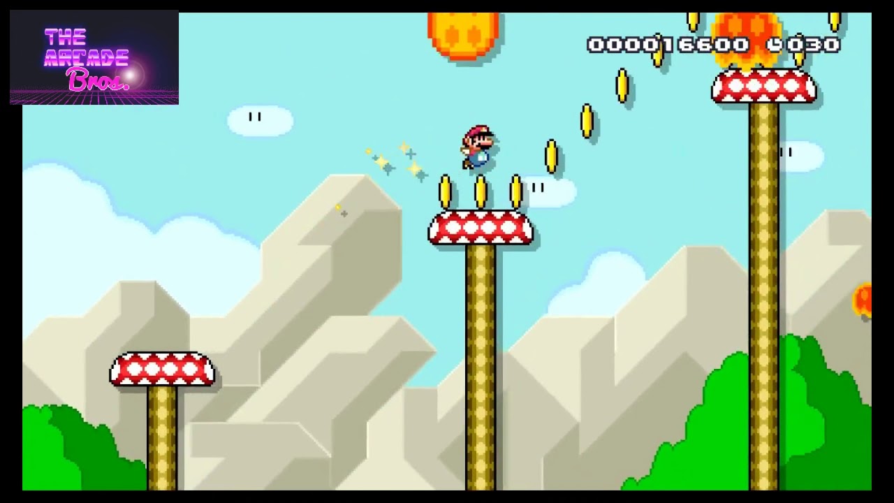 Minisode EP:3 Super Mario Maker 2 a level by IrishDave - YouTube