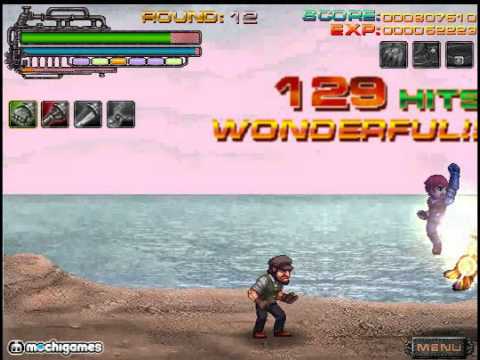arm of revenge combo 4 - YouTube