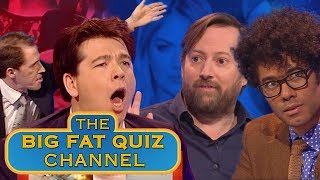The Best Rants and Protests | Big Fat Quiz Of The Year