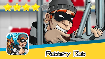 Robbery Bob Extras 13 Walkthrough Prison Bob Recommend index four stars