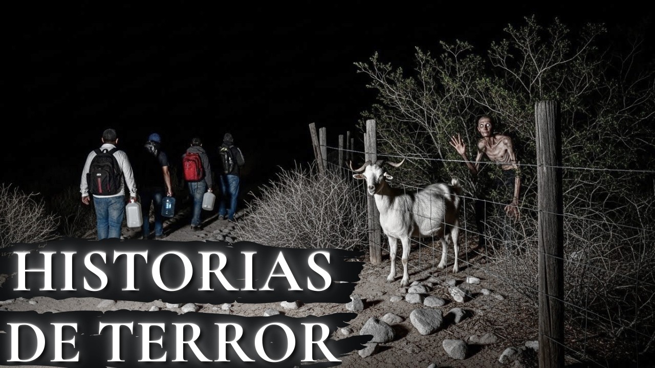 9 HISTORIAS DE TERROR DE MIGRANTES MEXICANOS