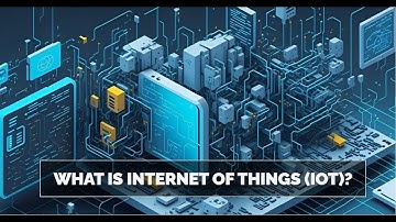 What is the Internet of Things (IoT)? Simplified Explanation!
