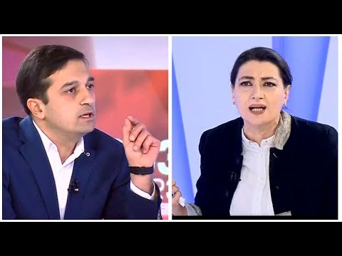 შედი რა პარლამენტში და \"ტვიქსი\" იყიდეთ ბიჭებმა - თაკო ჩარკვიანის მორიგი დაპირისპირება