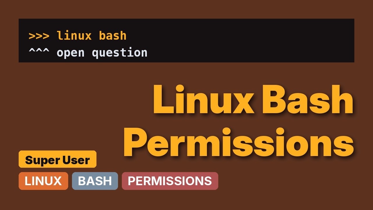 Why in Linux the rights to execute the file doesn't work? (2 Solutions ...