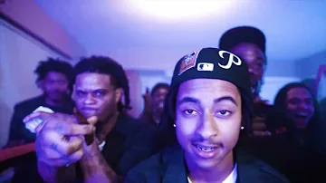 Bashout Teddy x Quando Rondo - Top Dawg (Official Music Video)