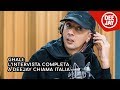 Ghali presenta il nuovo album "DNA" a Deejay Chiama Italia