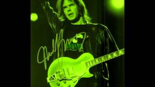 Neil Young - Down by the river