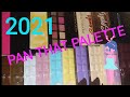 PAN THAT PALETTE 2021 ЗАКОНЧИТЬ ПАЛЕТКУ ЗА ГОД