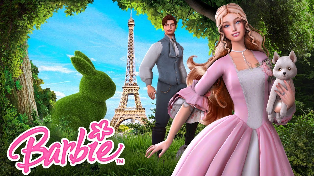 Barbie - Alice e o Diário Extraordinário ™ (Filme Completo) PT-BR #barbie the sims 4