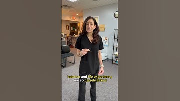 Try this 10 second test to help predict longevity…👀✨