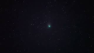 Comet 2022 E3 ZTF