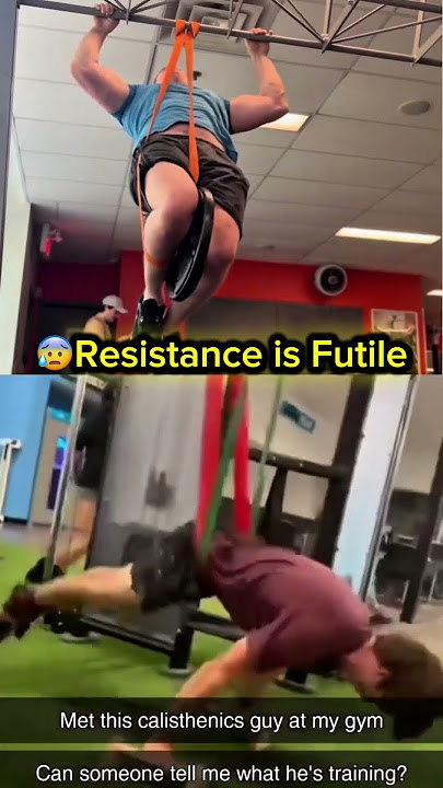 🩹RESISTENCE IS FUTILE😓