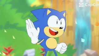 Sonic Vs Behmud . Öneçıkar %100 Güçleri