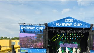 Norway Cup 2025 Live | Norway Cup 2025 Opening Ceremony Part - 2 Live Coverage #shorts #ytshorts