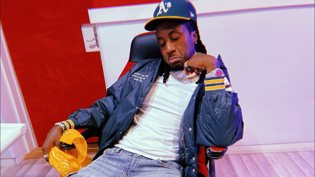 K Camp - No More Parties Freestyle [Official Video]