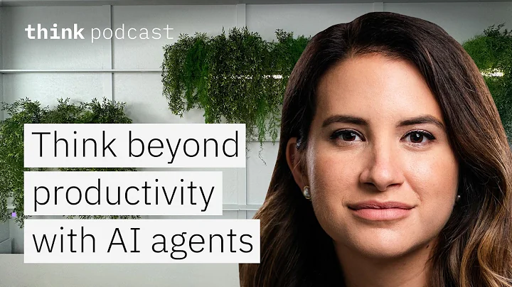 Using AI agents to transform your business at scale