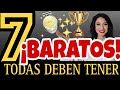 ✅7 PERFUMES BARATOS TODAS LAS MUJERES DEBEN TENER❗ prueba estos...