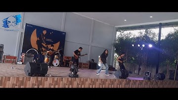 SENJAKALA KEHIDUPAN - BUKIT SULAP BAND (COVER)