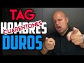 Top 10 Fragancias para Cuarentones. Hombres Duros Tag Andres.