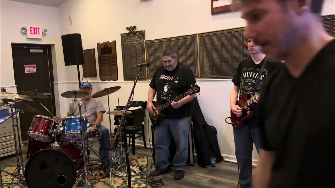 Playing “Cars Hiss By My Window” by The Doors YouTube