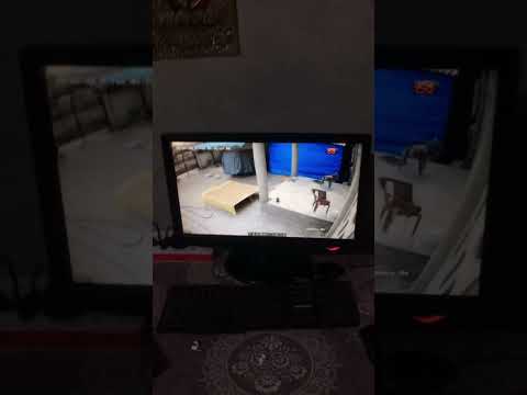 Hikvision camera Installation
