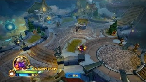 Skylanders ImagImaginators How to make Spyro Imaginator