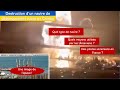 Trs grosses explosions en crime  la russie perd un navire de dbarquement confirm avec 1 image