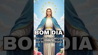 Tenha um dia abençoado pela Nossa Senhora #canaljosérenatoferrazdasilveira #fypviral #nossasenhora