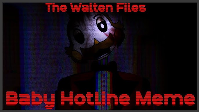 Cesar Torres on X: If the walten files exclusive patreon message was the  walten files 4 teasers (the walten files 4 teasers included)   / X