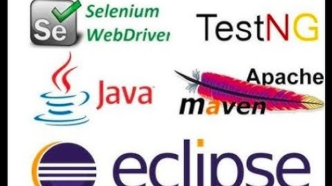 Lecture | Selenium  | JAVA |  Maven  Project