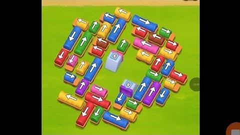 35 Level Farm craze Traffic jam puzzle game 2025