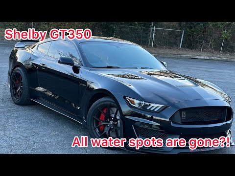 If you have a BLACK CAR watch this! Wish I knew about this earlier!
