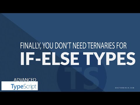 Real Typescript If-Else statements - YouTube