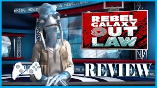 Rebel Galaxy Outlaw Review - Epic Games Store (Video Game Video Review)