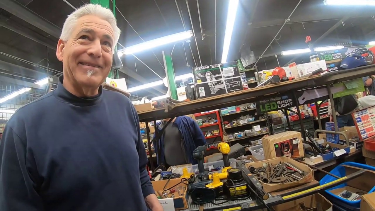 Bargain City Flea Market YouTube