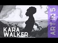 Kara walker a quick journey through her life and art