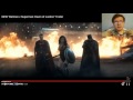 Batman v superman dawn of justice trailer 2  reaction
