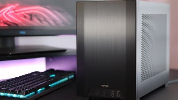 Unboxing NCASE M1 V6.1