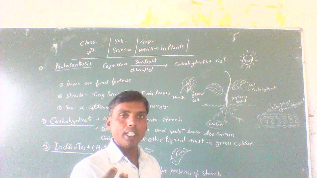 class 7th science part 2 - YouTube