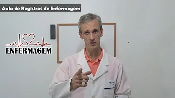 Qual documento de Enfermagem?