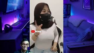 Hot Live Hijab Di Bigo Live Bikin Penonton Heboh Dan Betah Joexmxl