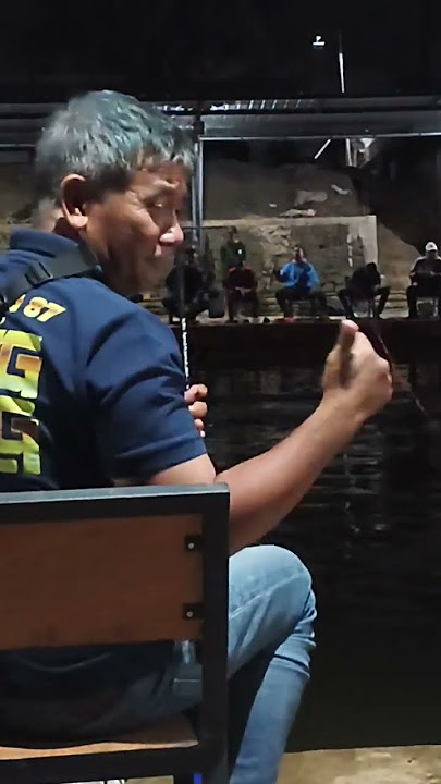 THIS IS HOW TO FISH FOR CATFISH, IT'S MAT KOMAT‼️‼️ #shortvideo #video #entertainment #salamsatuhobi