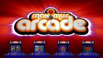 Maximus Arcade FrontEnd ShowCase
