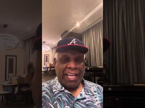 Comedian George Wallace reaction to last nights Presidential Debate!