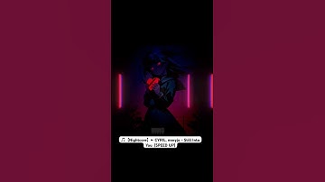 Thumbnail of ♫【Nightcore】► CYRIL, maryjo - Still Into You (SPEED UP)